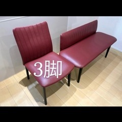 テーブルセットの画像