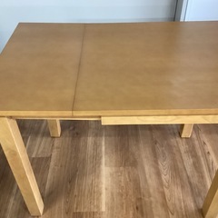 折りたたみテーブル【町田市再生家具】251918の画像