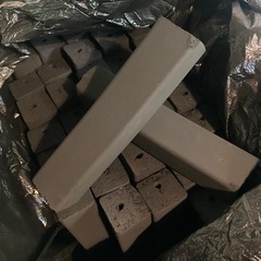 新品　備長炭　キャンプ用の画像