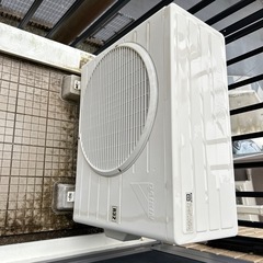 【取引中】DAIKINルームエアコン6畳　2013年製　2台セットの画像
