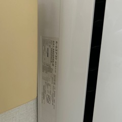 【取引中】DAIKINルームエアコン6畳　2013年製　2台セットの画像