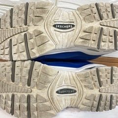 SKECHERS 子供靴23.5cmの画像