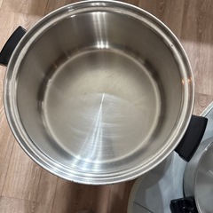 アムウェイ蒸し器３点セットの画像