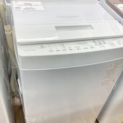 【トレファク高槻店】安心の1年間保証！取りに来られる方限定！TOSHIBA(東芝）の全自動洗濯機のご紹介です！の画像