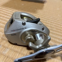 チームダイワX 103HL TEAM DAIWA-Xの画像
