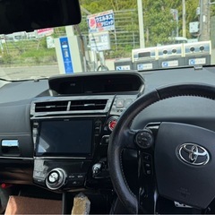 プリウスα g'z 寒冷地仕様車の画像