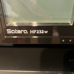 Canon Satera MF232wの画像