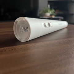 Panasonic 懐中電灯の画像