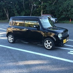 スズキ ラパン..の画像