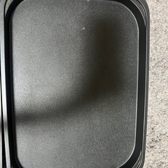 ホットプレートの画像