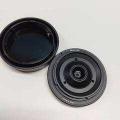 7Artisans UFO lens 18mm/6.3 レンズの画像