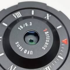 7Artisans UFO lens 18mm/6.3 レンズの画像