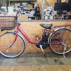 【愛品館 市原店】✔店頭取引限定✔パナソニック電動アシスト自転車ビビ・L 24インチBE-FL432Rの画像