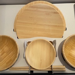 お食い初め6点セットの画像