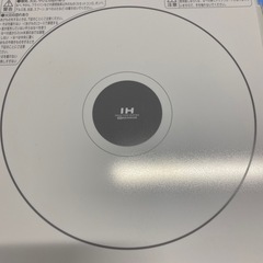 IHクッキングヒーター　象印EZ-HE26 IH調理器2012年製　小倉北区の画像