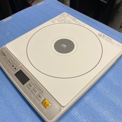 IHクッキングヒーター　象印EZ-HE26 IH調理器2012年製　小倉北区の画像