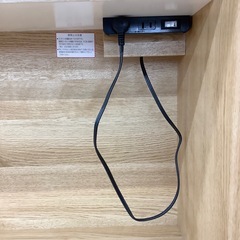 【値下げしました】ニトリの3枚扉レンジボードのご紹介ですの画像