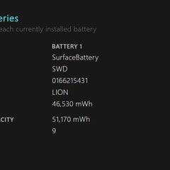 Surface Pro 11th Edition/512GB/16GB ⑤の画像