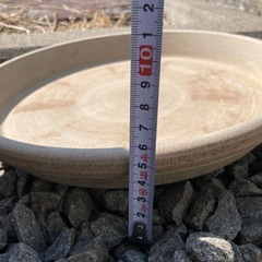 鉢＆受皿セットの画像