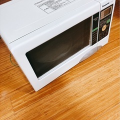 パナソニック電子レンジの画像