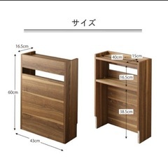 ケーブルボックス　※受取者、決定しましたの画像