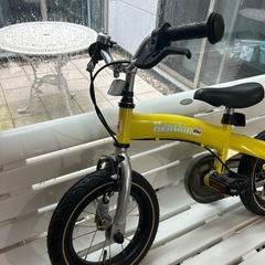ヘンシンバイクの画像
