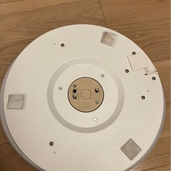IKEAシーリングランプ 電球型LED3個&リモコン付きの画像