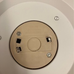 IKEAシーリングランプ 電球型LED3個&リモコン付きの画像