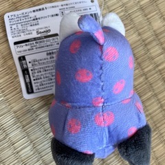クロミ肩乗せクリップの画像