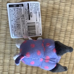 クロミ肩乗せクリップの画像