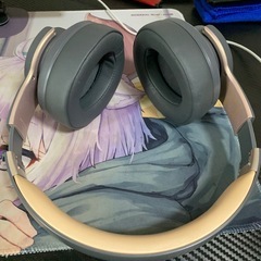 5,000円で購入したBluetooth対応のヘッドホン＆充電器付き❣️の画像