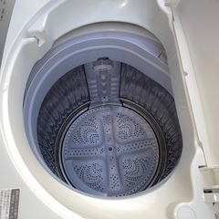 SHARP 洗濯機 6kg　☆地域限定配達無料★  の画像