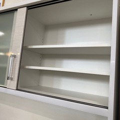 🍳人気🍳泉洋化工株式会社 レンジボード シンプル ホワイト 収納力 No.2579の画像