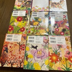 ⭐︎10月14日まで⭐︎動物と話せる少女リリアーネ9冊セットの画像