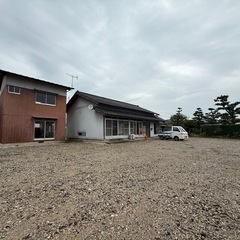 2026年1月完成【事業者様のご自宅と事務所の併用物件】土地約370坪　二棟あり - 出雲市
