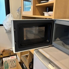 電子レンジ　NE-TH212の画像