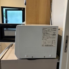 電子レンジ　NE-TH212の画像