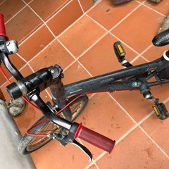 ブリヂストン LEVENA 自転車　子供用の画像