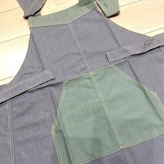 新品未使用 業務用エプロン の画像