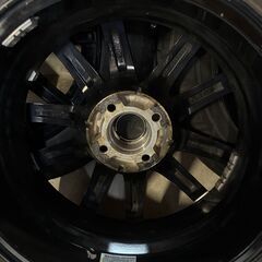 15インチアルミホイール＋おまけスタッドレスタイヤの画像