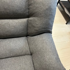 2人掛けソファの画像