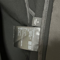 ユニクロ ジャケットの画像