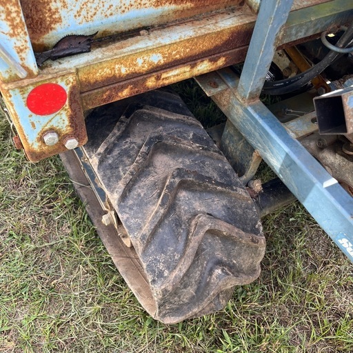 値下げ❗️油圧ダンプ運搬車