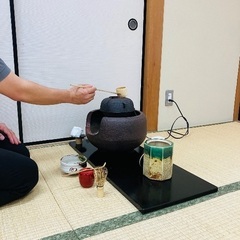各務原市で茶道サークルメンバー募集🍵初心者歓迎♪の画像