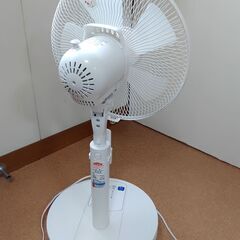 DC扇風機2023年製の画像