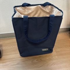 買い物カート、買い物バッグの画像