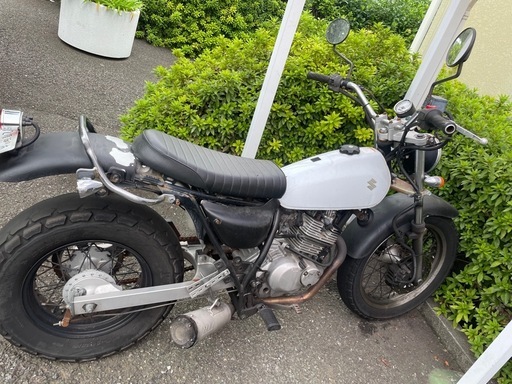 バイク　200cc 　