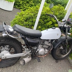 バイク　200cc 　の画像