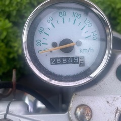 バイク　200cc 　の画像