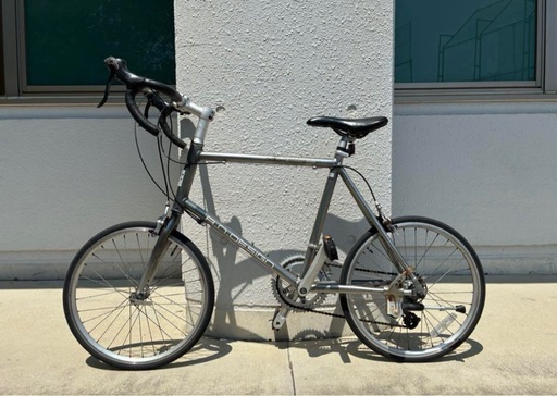 【引取限定】a.n.design works 20インチ 自転車 ミニベロ